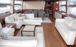 luxury yacht charter limassol